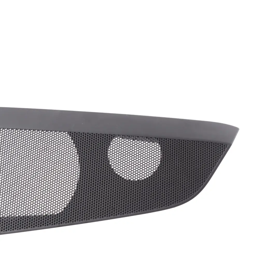 4M Dashboard Middle Centre Speaker Grille Cover Trim Panel to Audi Q7 with Part number 4M8857367 Audi Q7 4M Dashboard Middle Centre Speaker Grille Cover Trim Panel - SKU RHD-4M8857367 - Part number 4M8857367