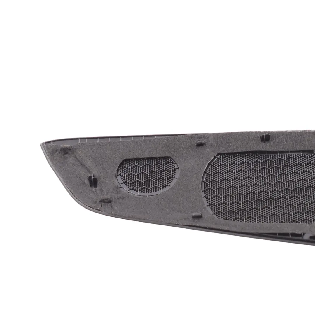 4M Dashboard Middle Centre Speaker Grille Cover Trim Panel to Audi Q7 with Part number 4M8857367 Audi Q7 4M Dashboard Middle Centre Speaker Grille Cover Trim Panel - SKU RHD-4M8857367 - Part number 4M8857367