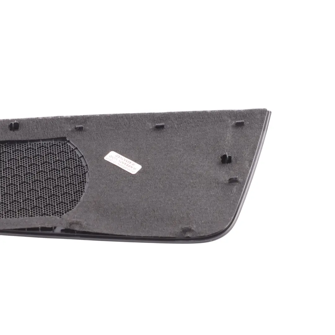 4M Dashboard Middle Centre Speaker Grille Cover Trim Panel to Audi Q7 with Part number 4M8857367 Audi Q7 4M Dashboard Middle Centre Speaker Grille Cover Trim Panel - SKU RHD-4M8857367 - Part number 4M8857367