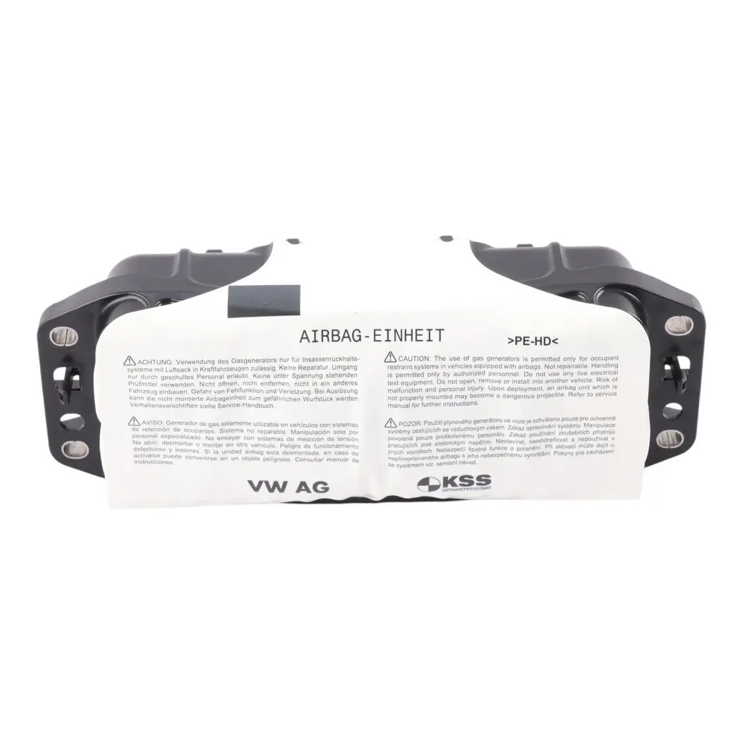 Audi Q7 4M Air Module Passenger Side Front Dashboard Dash 4M8880204H