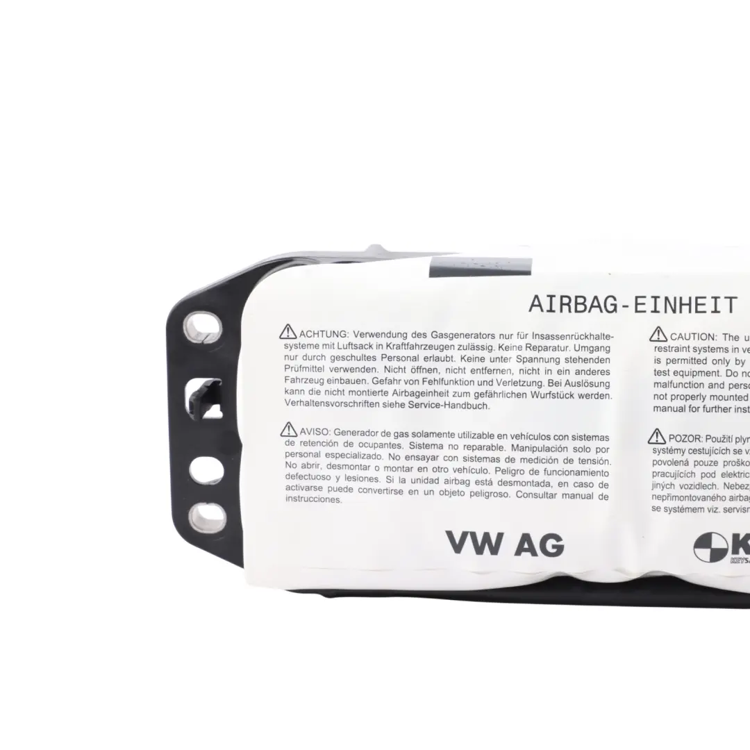 4M Air Module Passenger Side Front Dashboard Dash to Audi Q7 with Part number 4M8880204H Audi Q7 4M Air Module Passenger Side Front Dashboard Dash - SKU 4M8880204H - Part number 4M8880204H