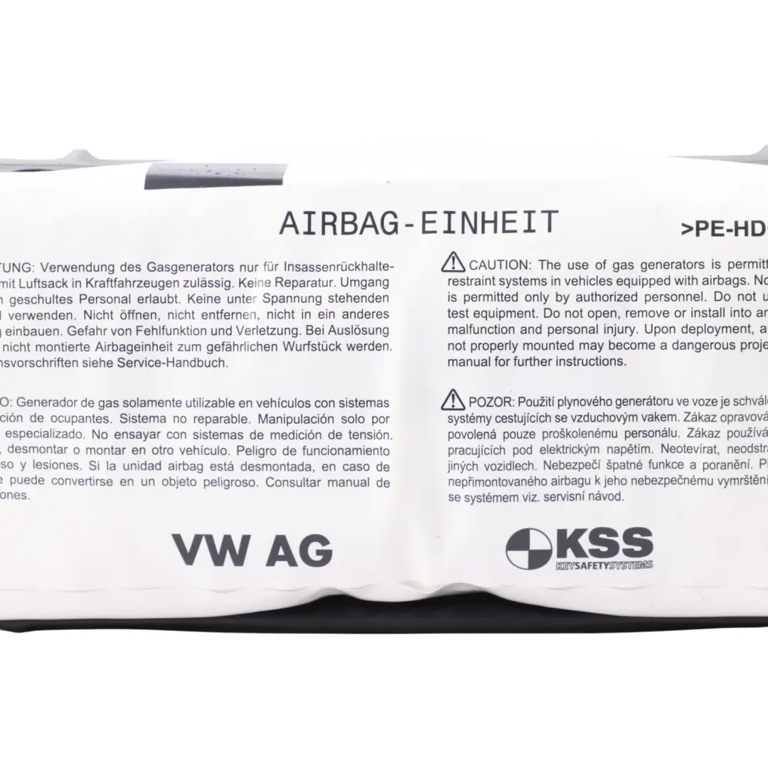 Audi Q7 4M Air Module Passenger Side Front Dashboard Dash - SKU 4M8880204H - Part number 4M8880204H