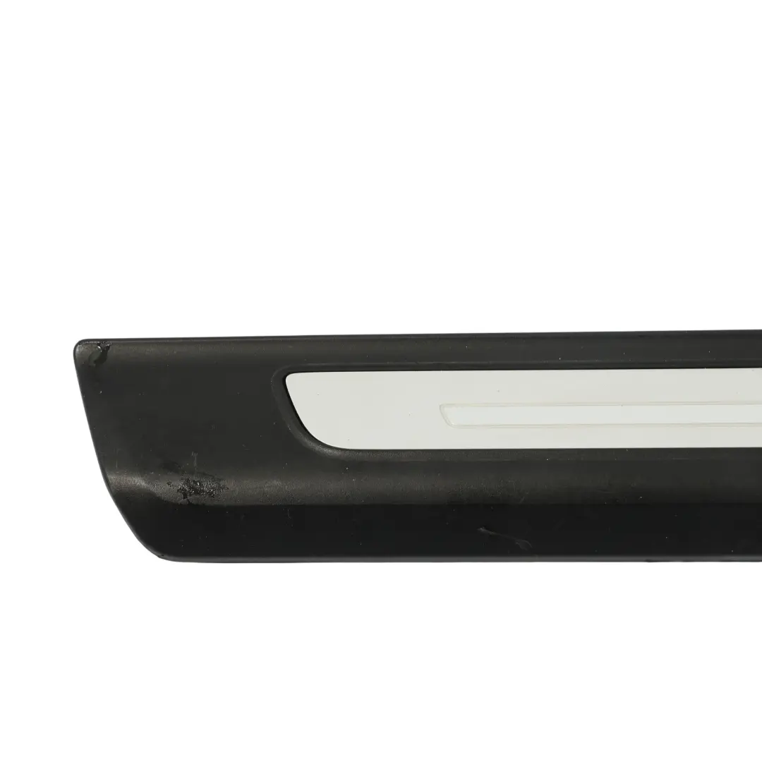4M Front Door Sill Step Plate Entrance Cover S-Line Right O/S to Audi Q7 with Part number 4M8947406A Audi Q7 4M Front Door Sill Step Plate Entrance Cover S-Line Right O/S - SKU 4M8947406A - Part number 4M8947406A