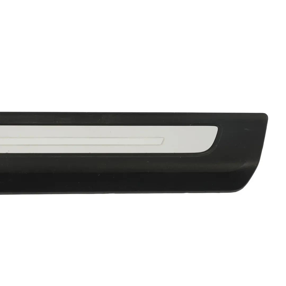 Audi Q7 4M Front Door Sill Step Plate Entrance Cover S-Line Right O/S - SKU 4M8947406A - Part number 4M8947406A