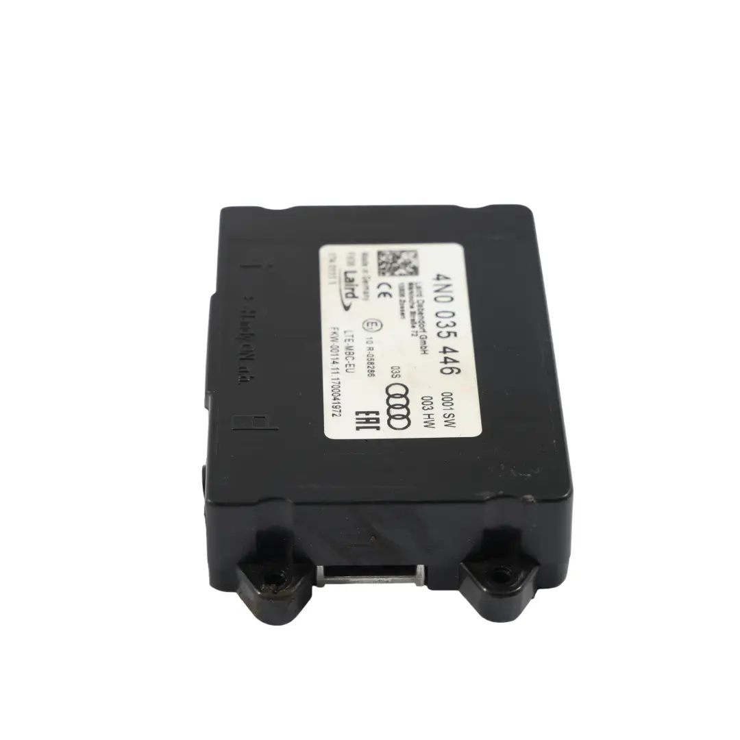 Audi A3 RS3 8V Antenna Antenna Amplificatore Modulo Di Controllo - SKU 4N0035446 - Numero di parte 4N0035446