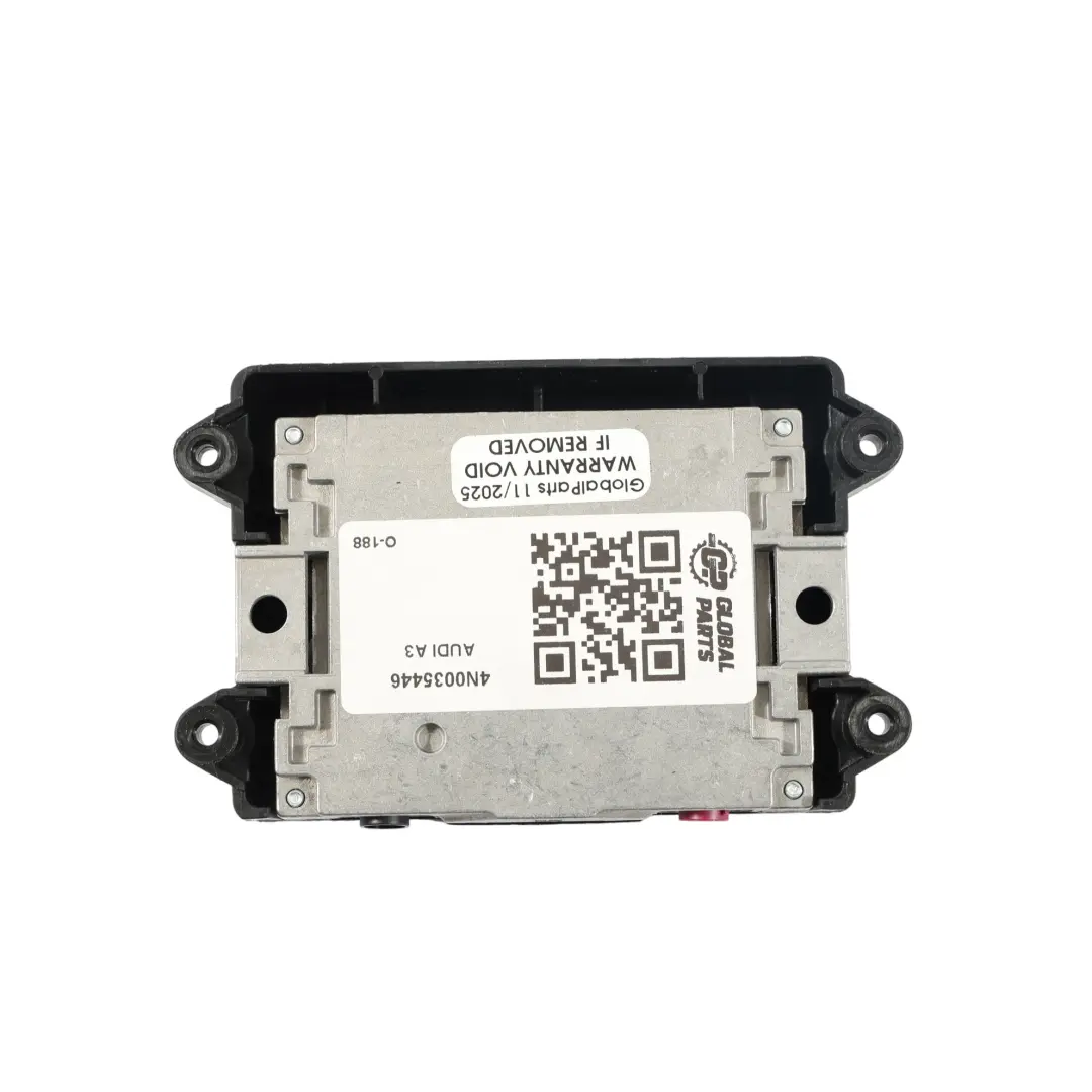 Wzmacniacz Antenowy Anteny do Audi A3 RS3 8V o numerze 4N0035446 Audi A3 RS3 8V Wzmacniacz Antenowy Anteny - SKU 4N0035446 - Numer Części 4N0035446