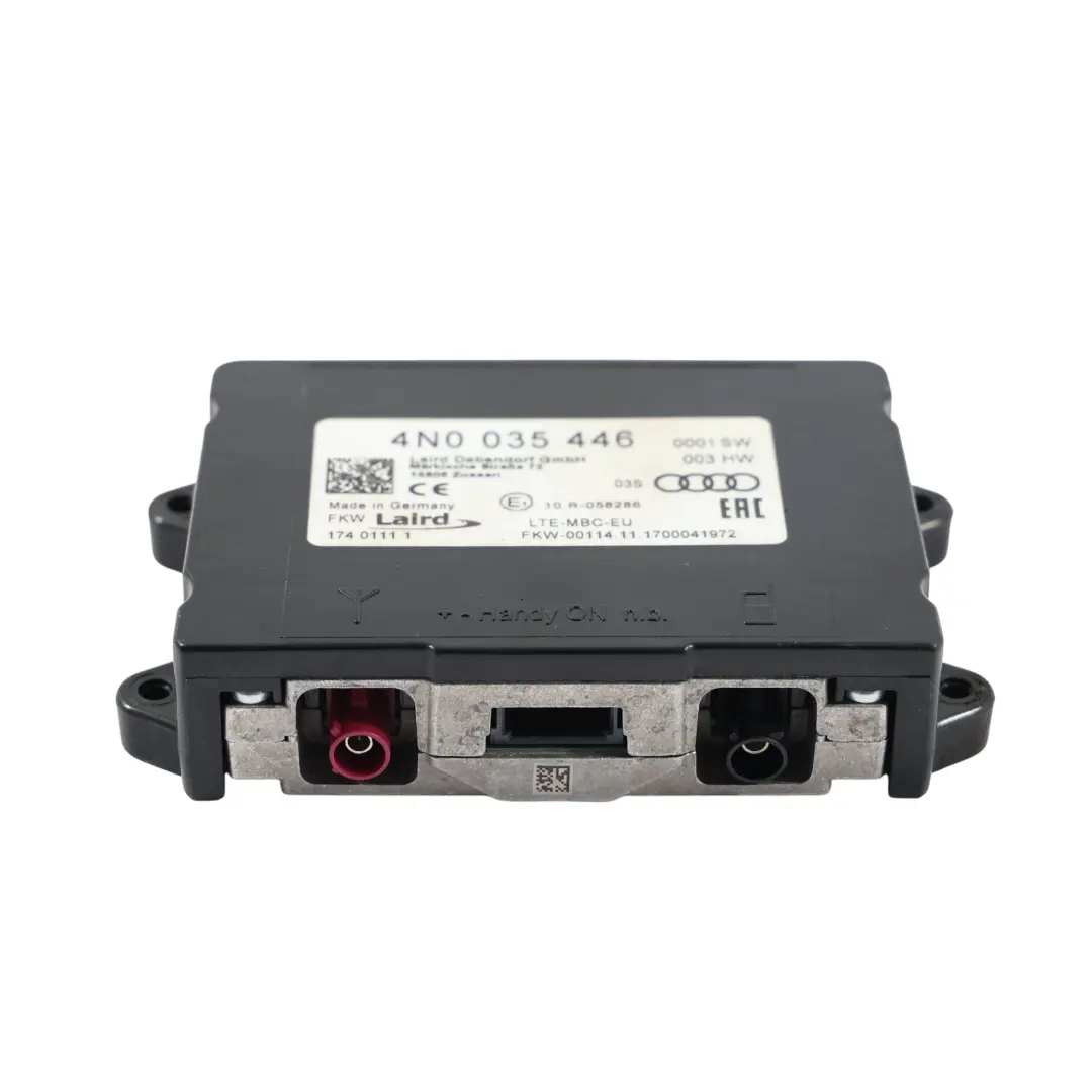 Audi A3 RS3 8V Module Commande Amplificateur Antenne - SKU 4N0035446 - Numéro de pièce 4N0035446