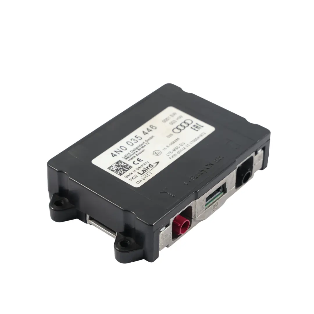 Antenna Antenna Amplificatore Modulo Di Controllo per Audi A3 RS3 8V con numero di parte 4N0035446 Audi A3 RS3 8V Antenna Antenna Amplificatore Modulo Di Controllo - SKU 4N0035446 - Numero di parte 4N0035446