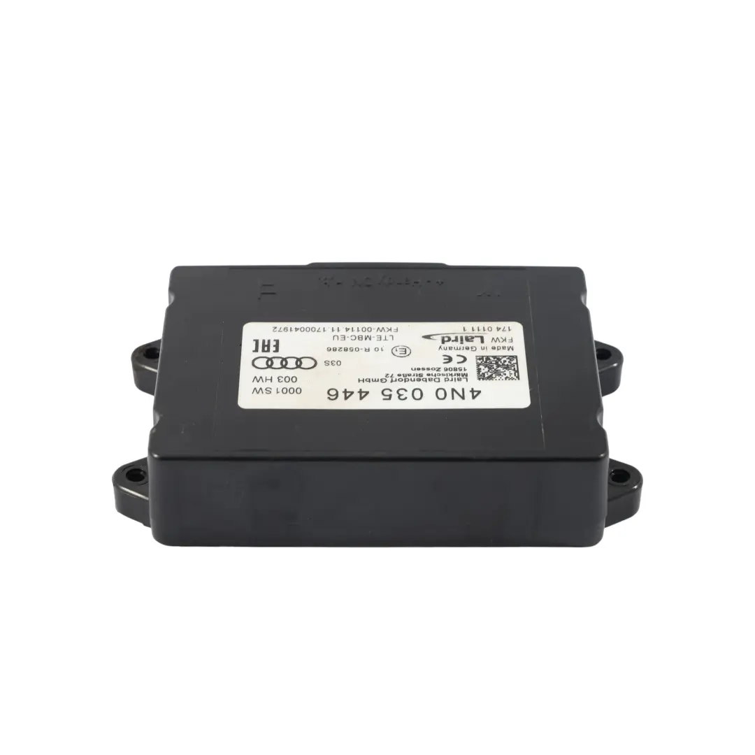 Audi A3 RS3 8V Antena Aérea Amplificador Módulo De Control Unidad - SKU 4N0035446 - Número de pieza 4N0035446