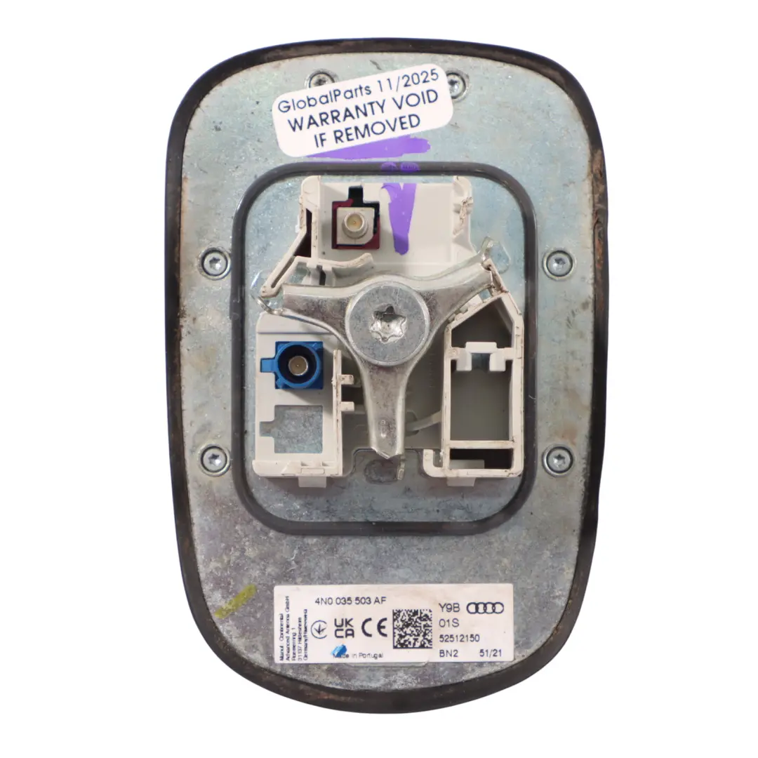 8Y Dach Antenne Sat Nav Antenne Hai Schwarz für Audi S3 mit Teilenummer 4N0035503AF Audi S3 8Y Dach Antenne Sat Nav Antenne Hai Schwarz - SKU 4N0035503AF-BLK - Teilenummer 4N0035503AF