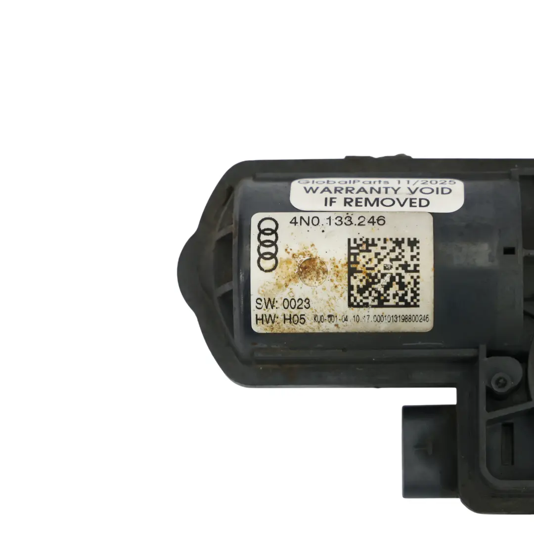 Audi A3 8Y A5 F5 A6 C8 Q7 4M A8 D5 Auspuffklappen Stellmotor - SKU 4N0133246-1 - Teilenummer 4N0133246