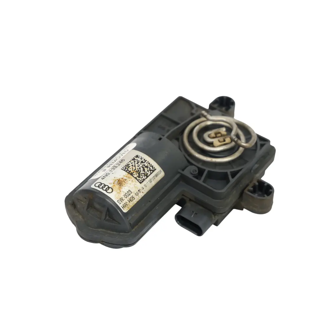 8Y Motor Actuador De La Aleta Escape para Audi A4 A5 A6 A7 A8 Q5 Q7 Q8 S3 con número de pieza 4N0133246 Audi A4 A5 A6 A7 A8 Q5 Q7 Q8 S3 8Y Motor Actuador De La Aleta Escape - SKU 4N0133246-1 - Número de pieza 4N0133246