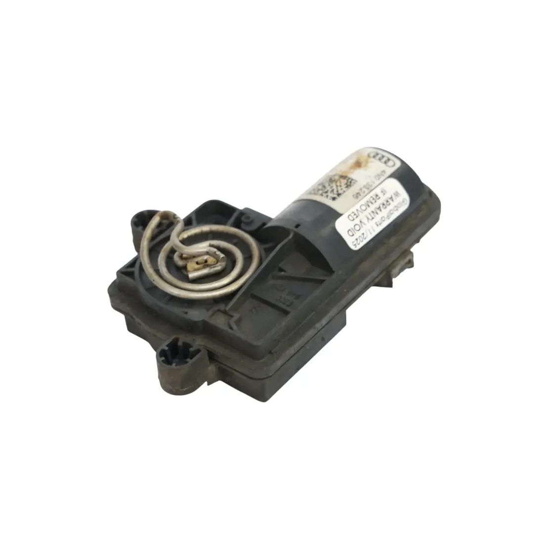 Audi A4 A5 A6 A7 A8 Q5 Q7 Q8 S3 8Y Motor Actuador De La Aleta Escape - SKU 4N0133246-1 - Número de pieza 4N0133246