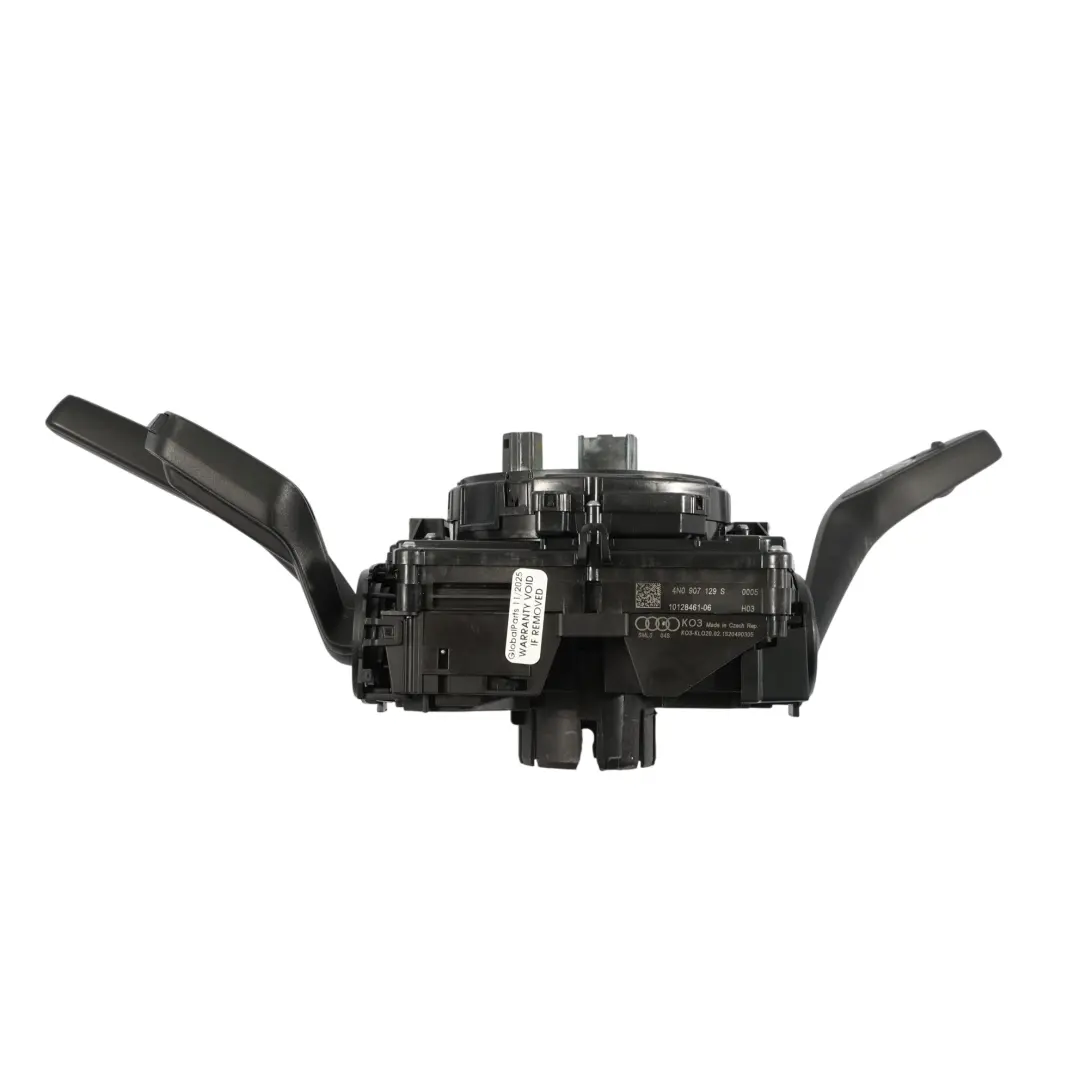 Audi A4 B5 A5 F5 Indicador Limpiaparabrisas Control De Crucero Squib - SKU 4N0907129S-1 - Número de pieza 4N0907129S