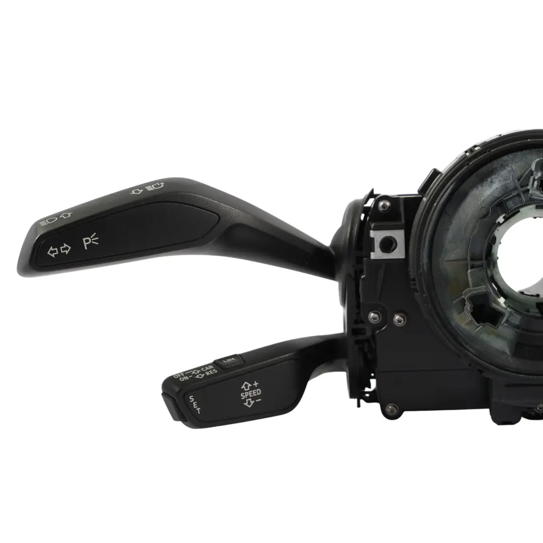 Audi A4 B5 A5 F5 A6 C8 Blinker Wischer Stiel Cruise Control Squib - SKU 4N0907129S-1 - Teilenummer 4N0907129S