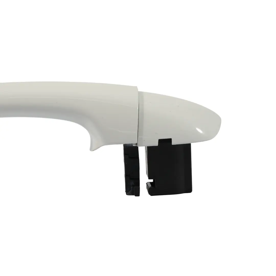 Poignée Extérieure De Porte Arrière Gauche Blanc Pur C9A pour VW Volkswagen Golf SV à propos du numéro de pièce 510837205J VW Volkswagen Golf SV Poignée Extérieure De Porte Arrière Gauche Blanc Pur C9A - SKU 510837205J-PWH - Numéro de pièce 510837205J