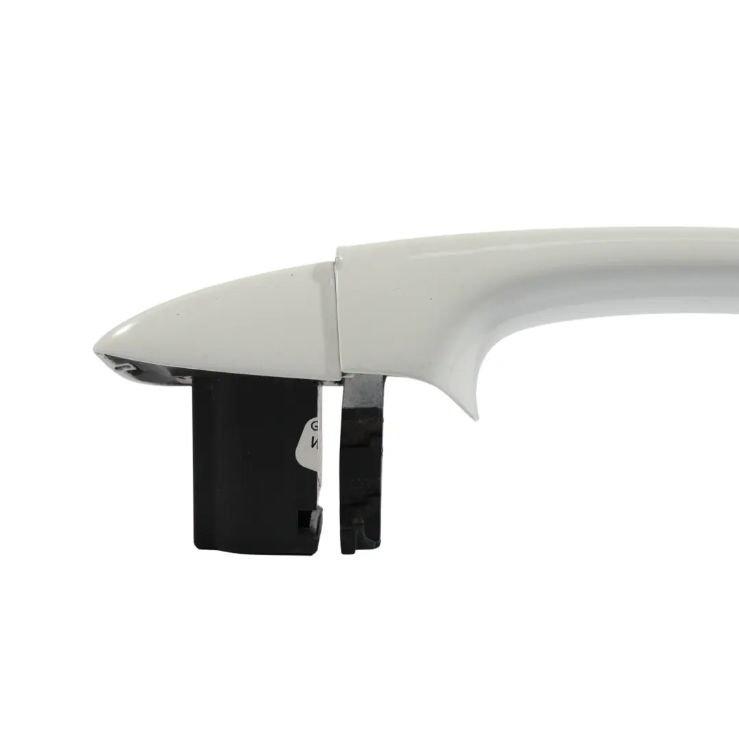 Klamka Zewnętrzna Drzwi Tył Lewo Biel Pure White C9A do VW Volkswagen Golf SV o numerze 510837205J VW Volkswagen Golf SV Klamka Zewnętrzna Drzwi Tył Lewo Biel Pure White C9A - SKU 510837205J-PWH - Numer Części 510837205J