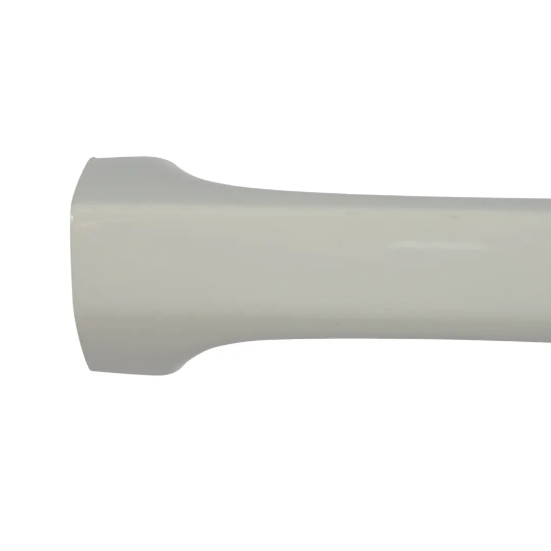 VW Tiguan AX1 Mango Exterior Trasero Derecho Blanco Puro C9A - SKU 510837206J-PWH - Número de pieza 510837206J