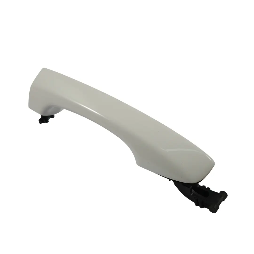 Poignée Extérieure Arrière Droite Blanc Pur C9A pour Volkswagen Tiguan AX1 à propos du numéro de pièce 510837206J Volkswagen Tiguan AX1 Poignée Extérieure Arrière Droite Blanc Pur C9A - SKU 510837206J-PWH - Numéro de pièce 510837206J