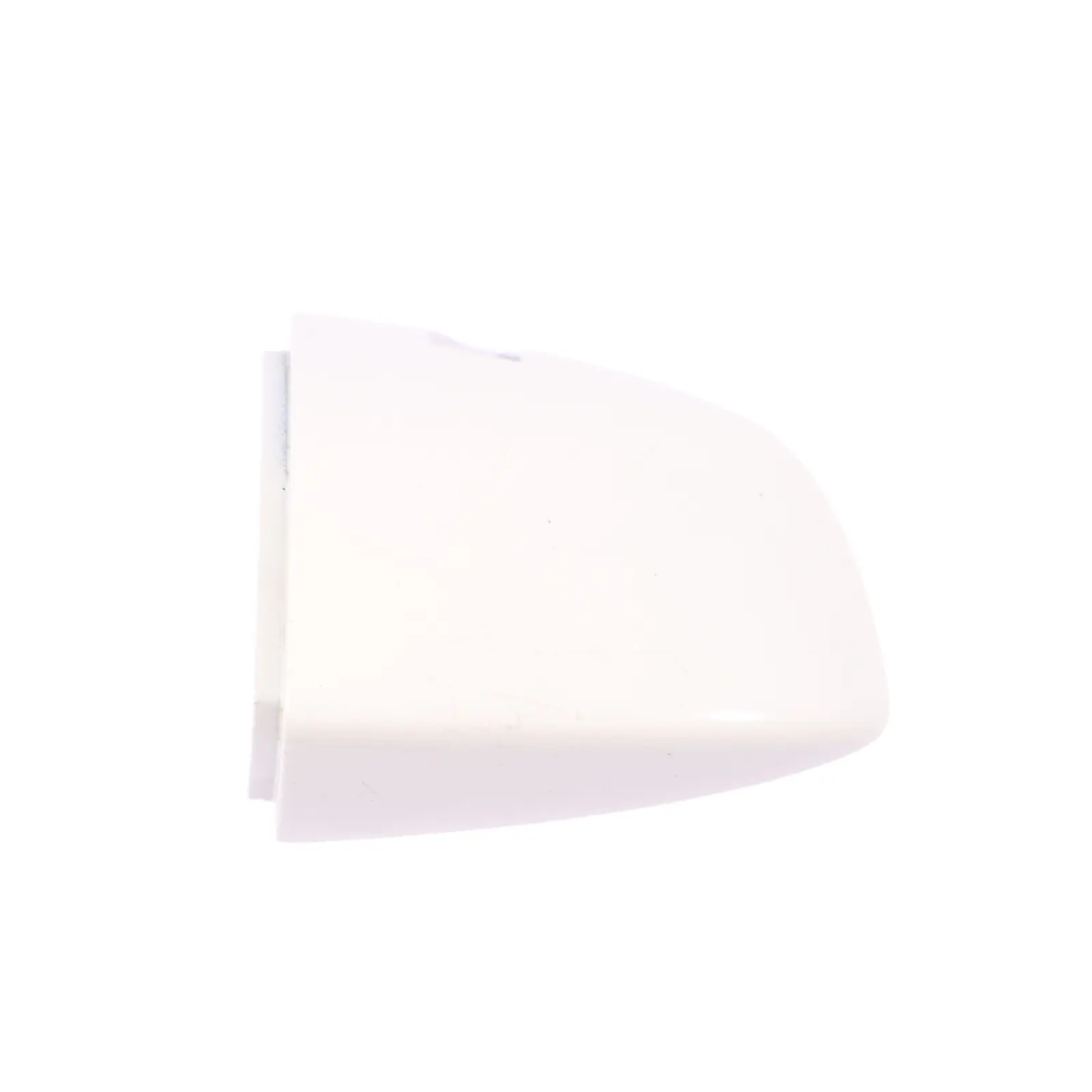VW Volkswagen Tiguan AX1 Door Handle Cap Cover Front Right O/S Pure White - C9A