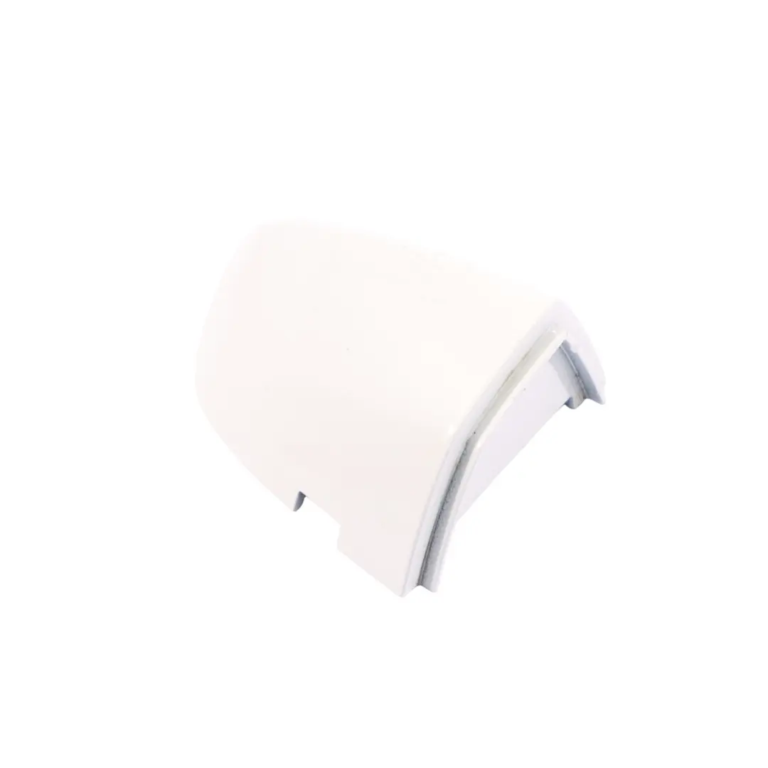 Tapa Manija Puerta Delantera Derecha Blanco Puro C9A para VW Volkswagen Tiguan AX1 con número de pieza 510837880A VW Volkswagen Tiguan AX1 Tapa Manija Puerta Delantera Derecha Blanco Puro C9A - SKU 510837880A-PWH - Número de pieza 510837880A