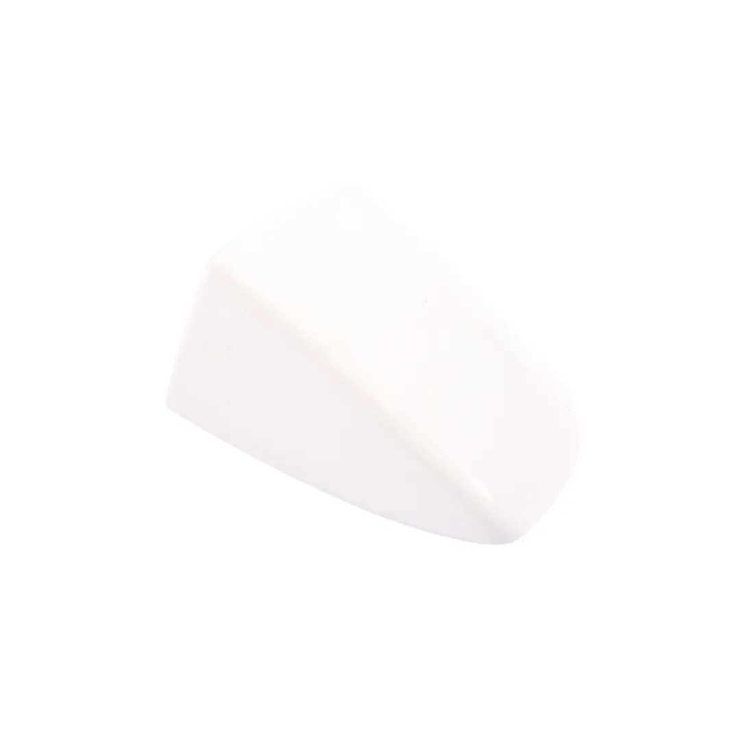 Door Handle Cap Cover Front Right O/S Pure White - C9A to VW Volkswagen Tiguan AX1 with Part number 510837880A VW Volkswagen Tiguan AX1 Door Handle Cap Cover Front Right O/S Pure White - C9A - SKU 510837880A-PWH - Part number 510837880A