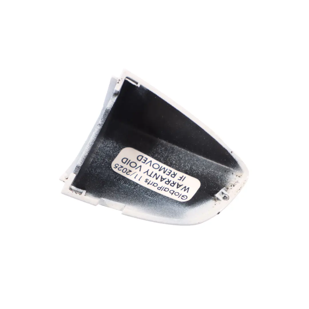 VW Volkswagen Tiguan AX1 Tapa Manija Puerta Delantera Derecha Blanco Puro C9A - SKU 510837880A-PWH - Número de pieza 510837880A