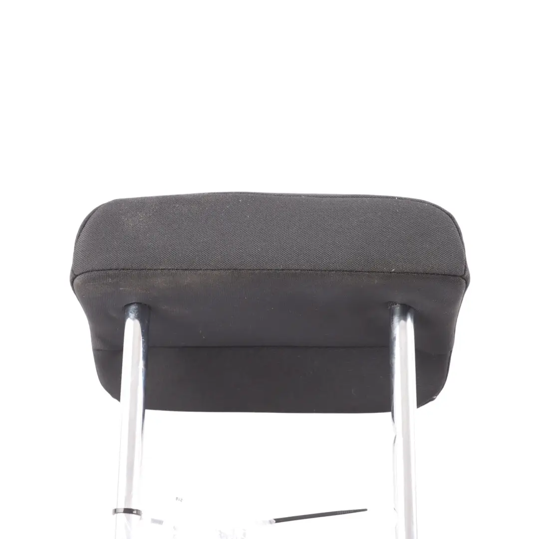 VW Tiguan AX1 Headrest Rear Titan Black Swing Fabric Right Left N/O/S - SKU 510885901G - Part number 510885901G