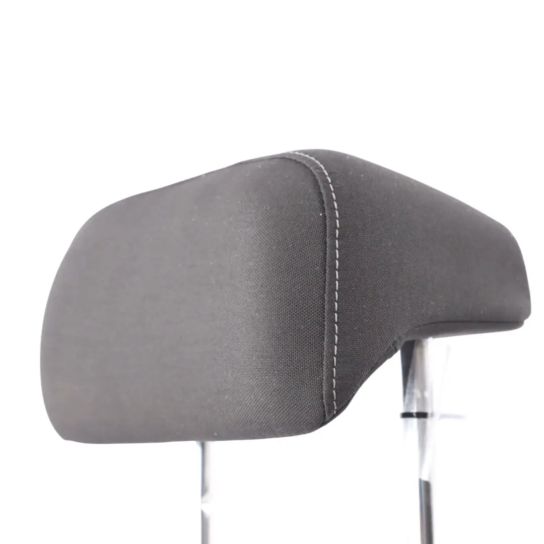 Headrest Rear Titan Black Swing Fabric Right Left N/O/S to VW Tiguan AX1 with Part number 510885901G VW Tiguan AX1 Headrest Rear Titan Black Swing Fabric Right Left N/O/S - SKU 510885901G - Part number 510885901G