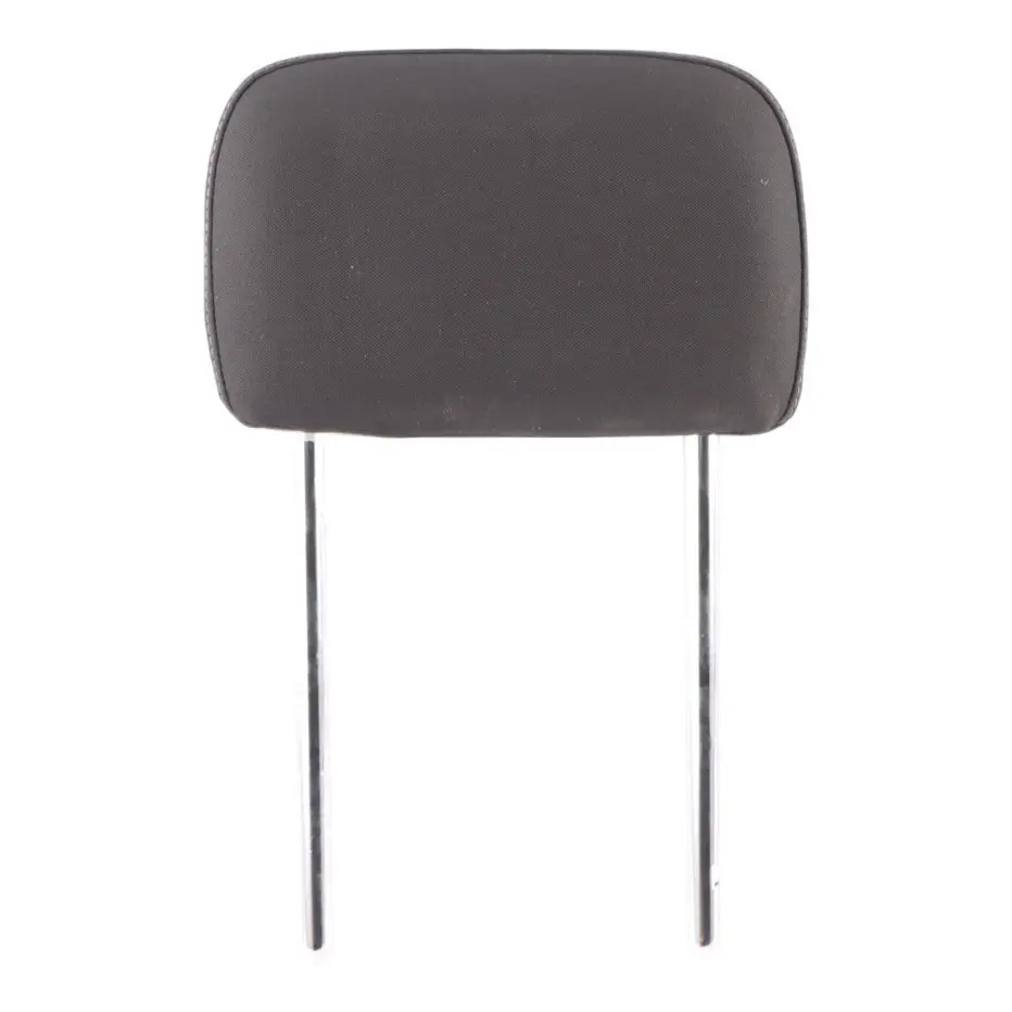 VW Tiguan AX1 Headrest Rear Centre Middle Titan Black/Swing Fabric - SKU 510885902F - Part number 510885902F