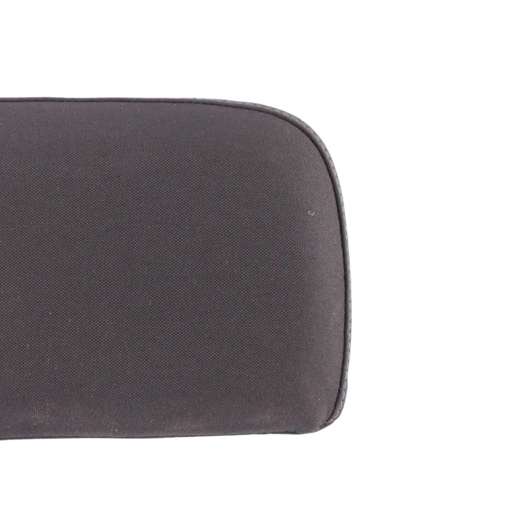 Headrest Rear Centre Middle Titan Black/Swing Fabric to VW Tiguan AX1 with Part number 510885902F VW Tiguan AX1 Headrest Rear Centre Middle Titan Black/Swing Fabric - SKU 510885902F - Part number 510885902F