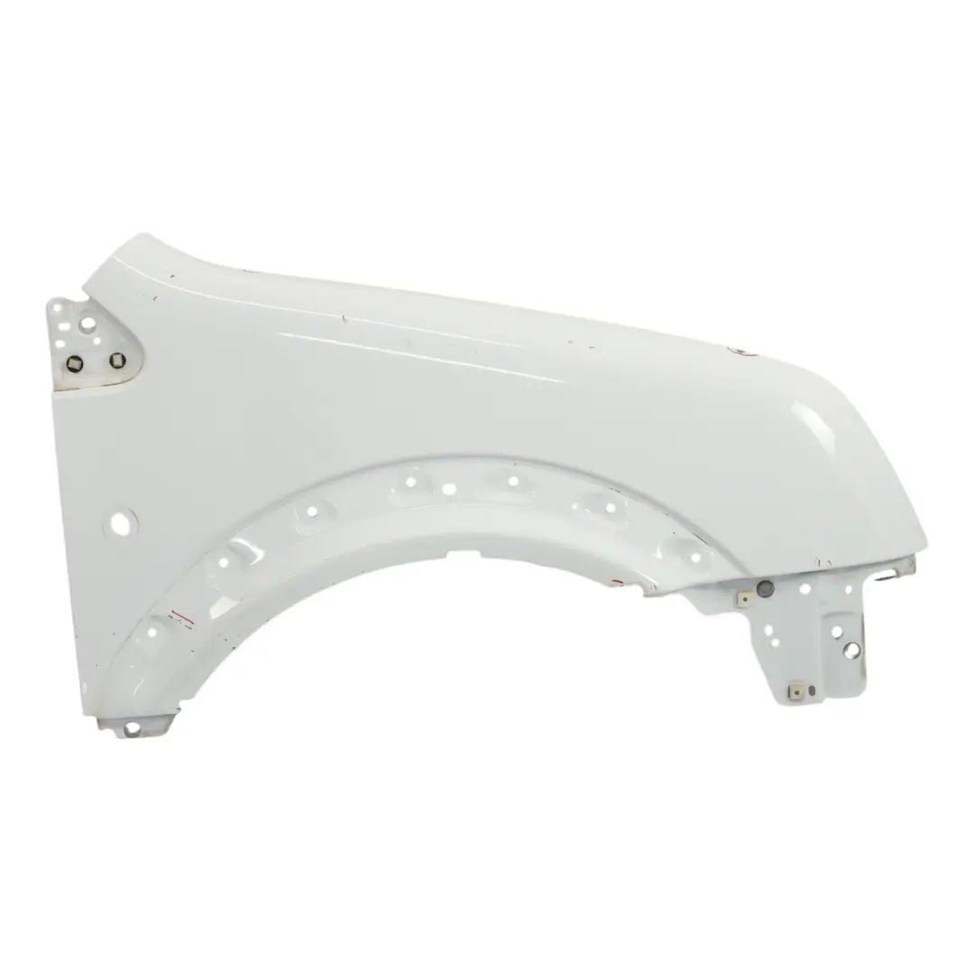 Pannello laterale anteriore destro parafango Frozen White per Ford Transit Connect con numero di parte 5131151 Ford Transit Connect Pannello laterale anteriore destro parafango Frozen White - SKU 5131151-FW - Numero di parte 5131151