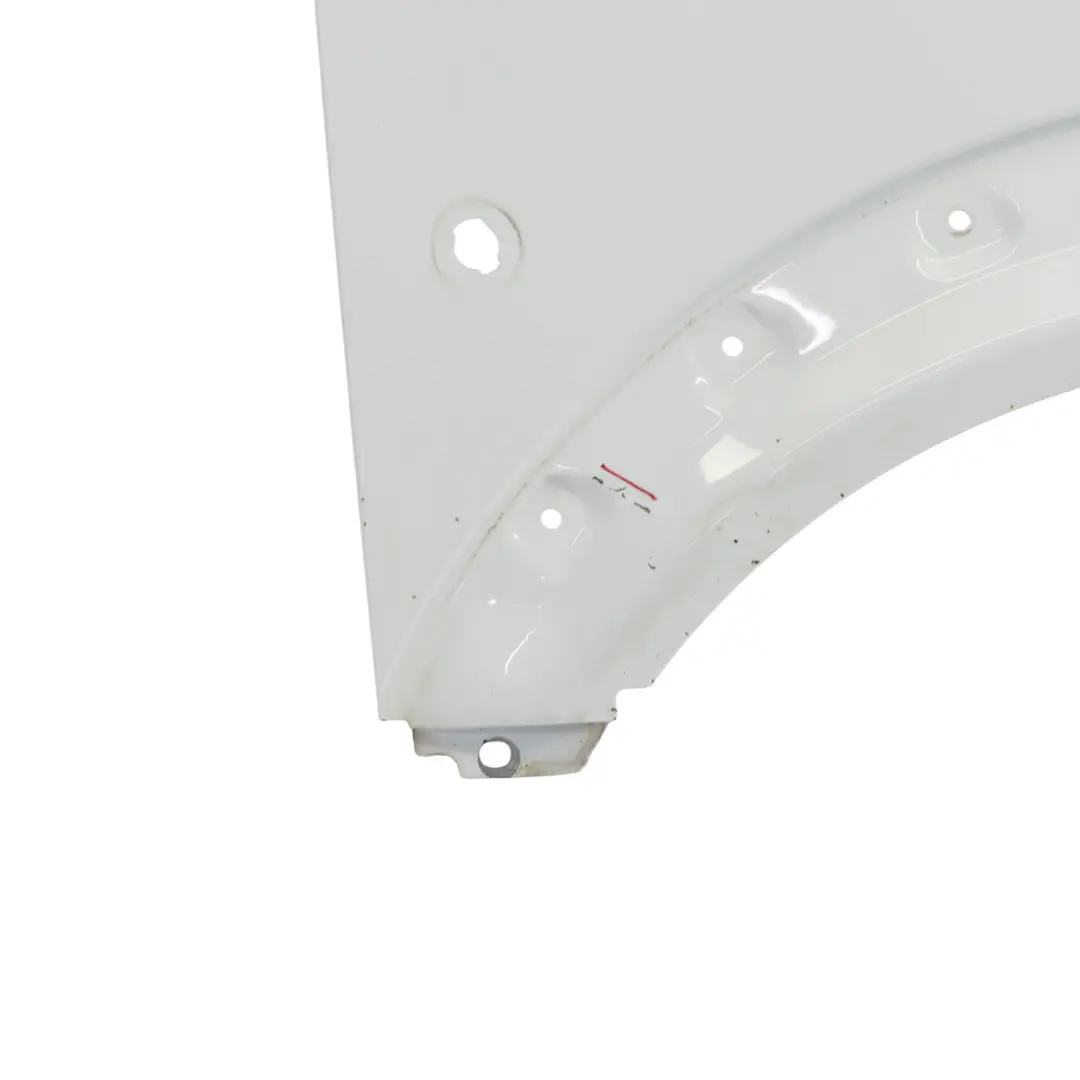 Ford Transit Connect Seitenverkleidung vorne rechts Kotflügel Frozen White - Z2 - SKU 5131151-FW - Teilenummer 5131151