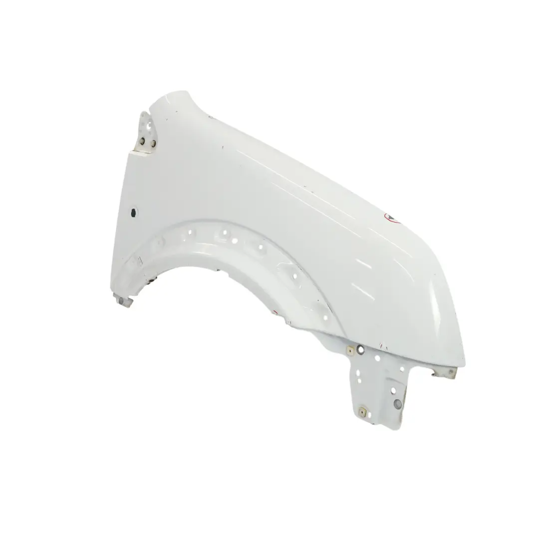 Ford Transit Connect Błotnik Prawy Frozen White Biały - Z2 - SKU 5131151-FW - Numer Części 5131151