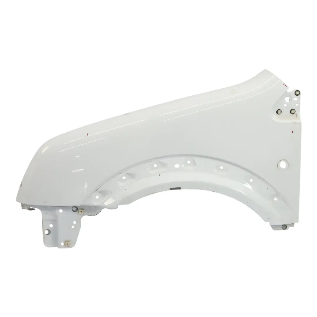 Ford Transit Connect Panel Lateral Izquierdo Guardabarros Frozen White - Z2 - SKU 5131152-FW1 - Número de pieza 5131152