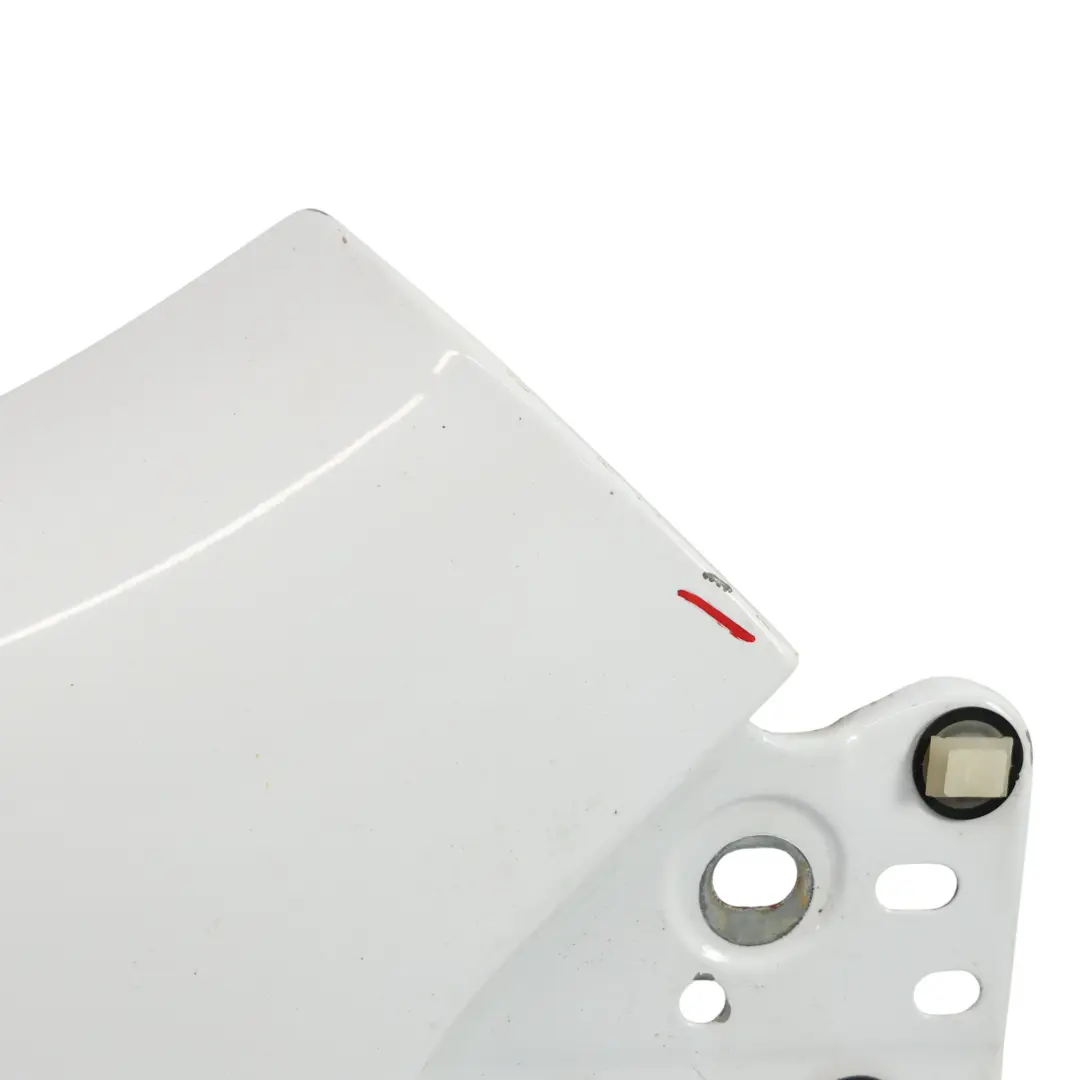 Side Panel Front Left N/S Wing Fender Frozen White - Z2 to Ford Transit Connect with Part number 5131152 Ford Transit Connect Side Panel Front Left N/S Wing Fender Frozen White - Z2 - SKU 5131152-FW1 - Part number 5131152