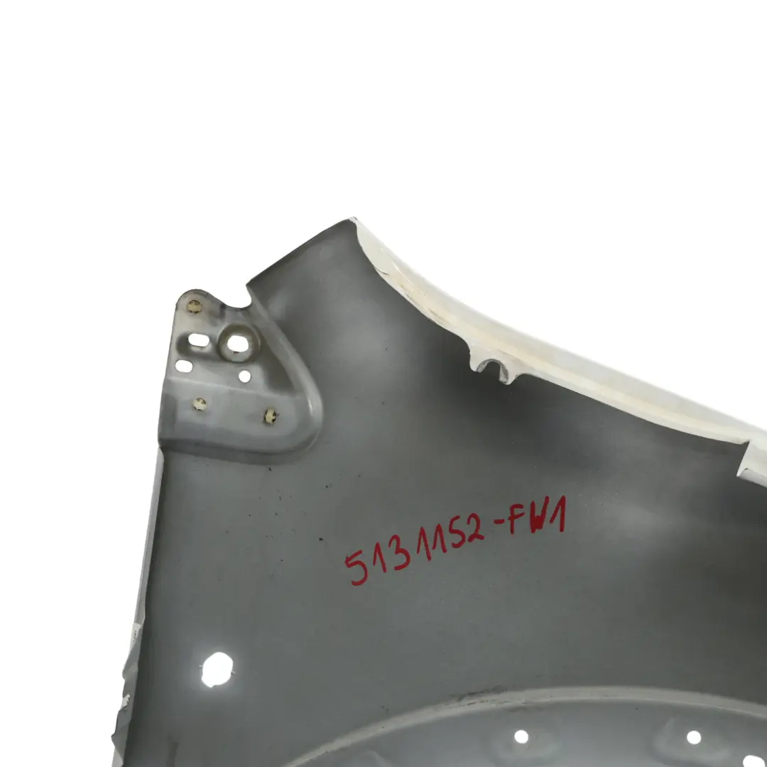 Ford Transit Connect Pannello Laterale Anteriore Sinistro Frozen White - Z2 - SKU 5131152-FW1 - Numero di parte 5131152