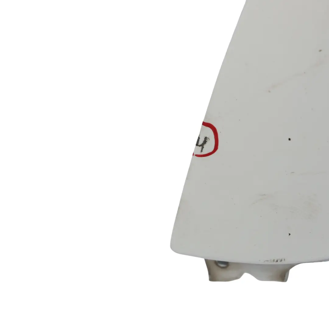 Side Panel Front Left N/S Wing Fender Frozen White - Z2 to Ford Transit Connect with Part number 5131152 Ford Transit Connect Side Panel Front Left N/S Wing Fender Frozen White - Z2 - SKU 5131152-FW1 - Part number 5131152