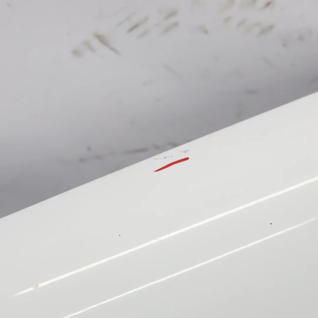 Side Panel Front Left N/S Wing Fender Frozen White - Z2 to Ford Transit Connect with Part number 5131152 Ford Transit Connect Side Panel Front Left N/S Wing Fender Frozen White - Z2 - SKU 5131152-FW1 - Part number 5131152