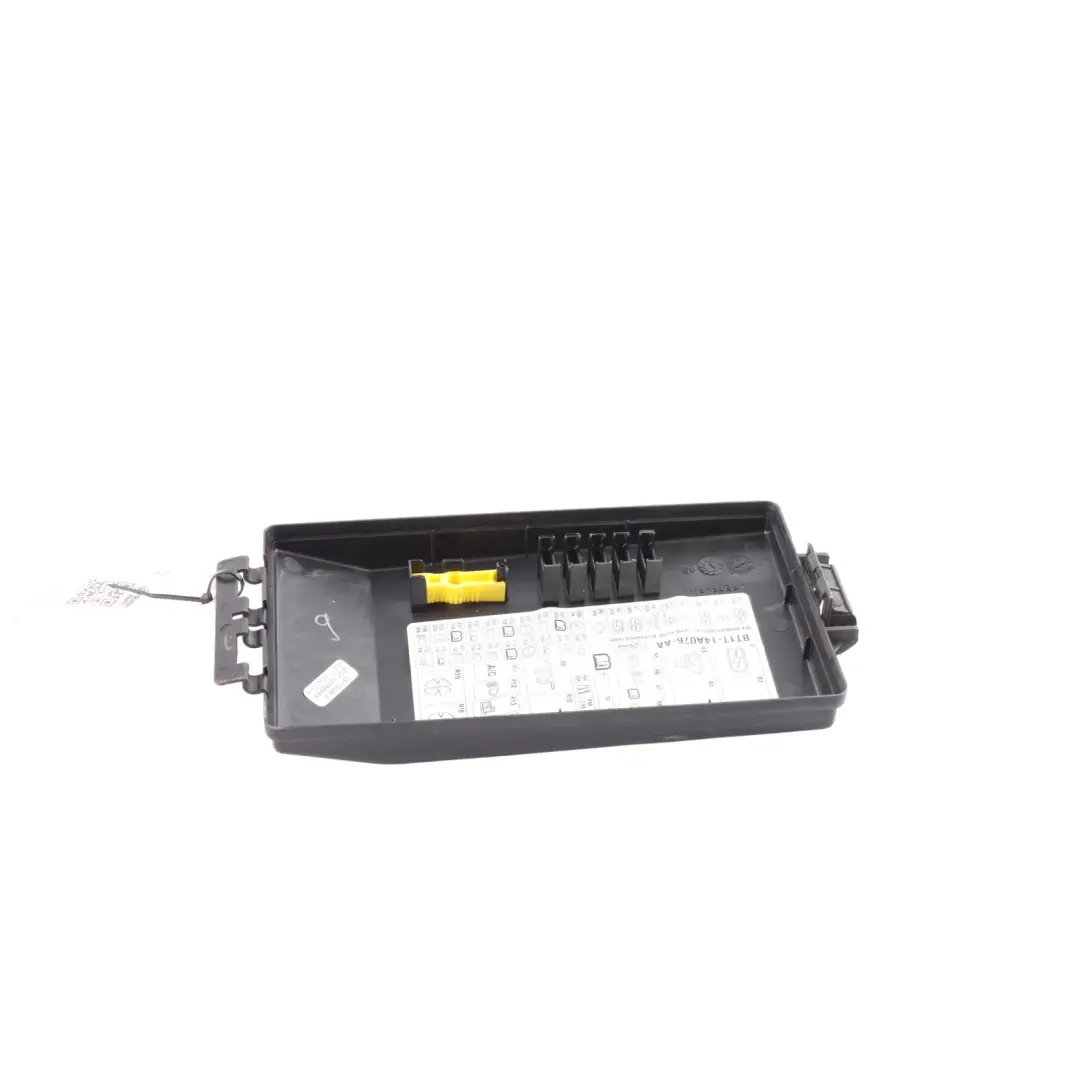 Mk2 Fuse Box Cover Cap Fuse Guide BT1T-14A076-AB to Ford Transit Connect with Part number 5168838 Ford Transit Connect Mk2 Fuse Box Cover Cap Fuse Guide BT1T-14A076-AB - SKU 5168838 - Part number 5168838