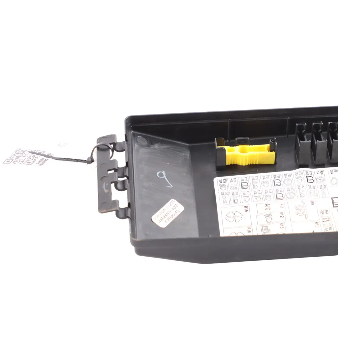 Ford Transit Connect Mk2 Fuse Box Cover Cap Fuse Guide BT1T-14A076-AB - SKU 5168838 - Part number 5168838