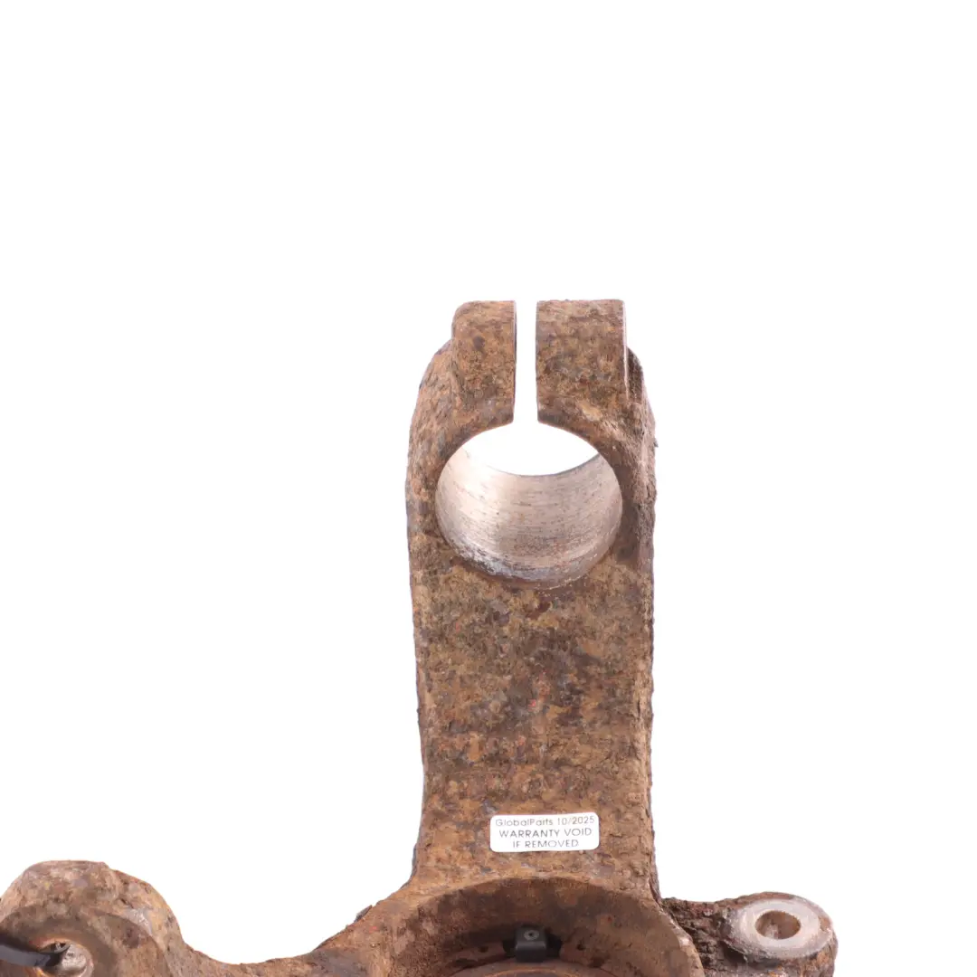 Mk1 Front Hub Knuckle Wheel Carrier Left N/S 2T14-3K186-DR to Ford Transit Connect with Part number 5213185 Ford Transit Connect Mk1 Front Hub Knuckle Wheel Carrier Left N/S 2T14-3K186-DR - SKU 5213185 - Part number 5213185