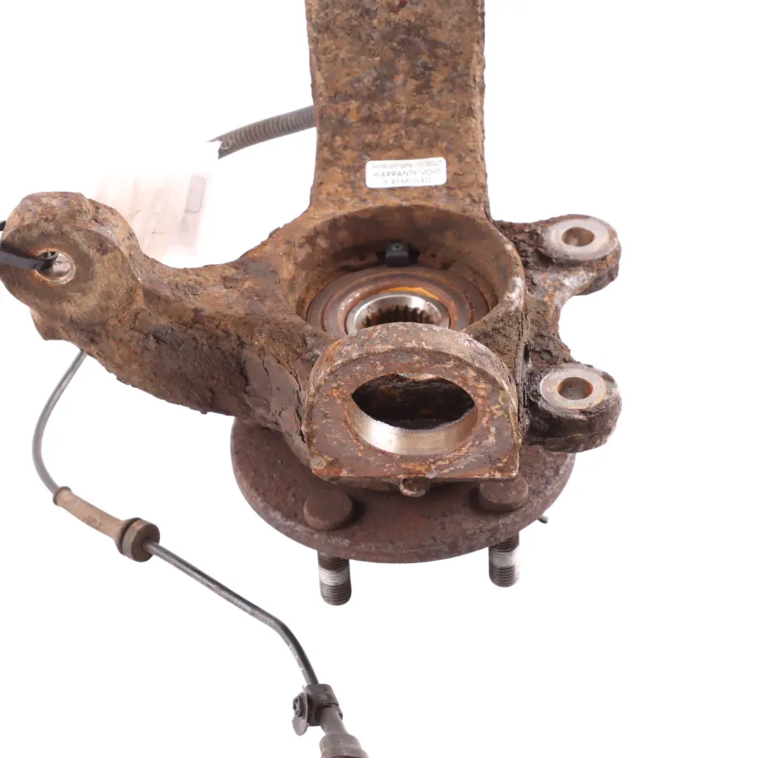 Ford Transit Connect MK1 Portamangueta Delantera Izquierda 2T14-3K186-DR - SKU 5213185 - Número de pieza 5213185