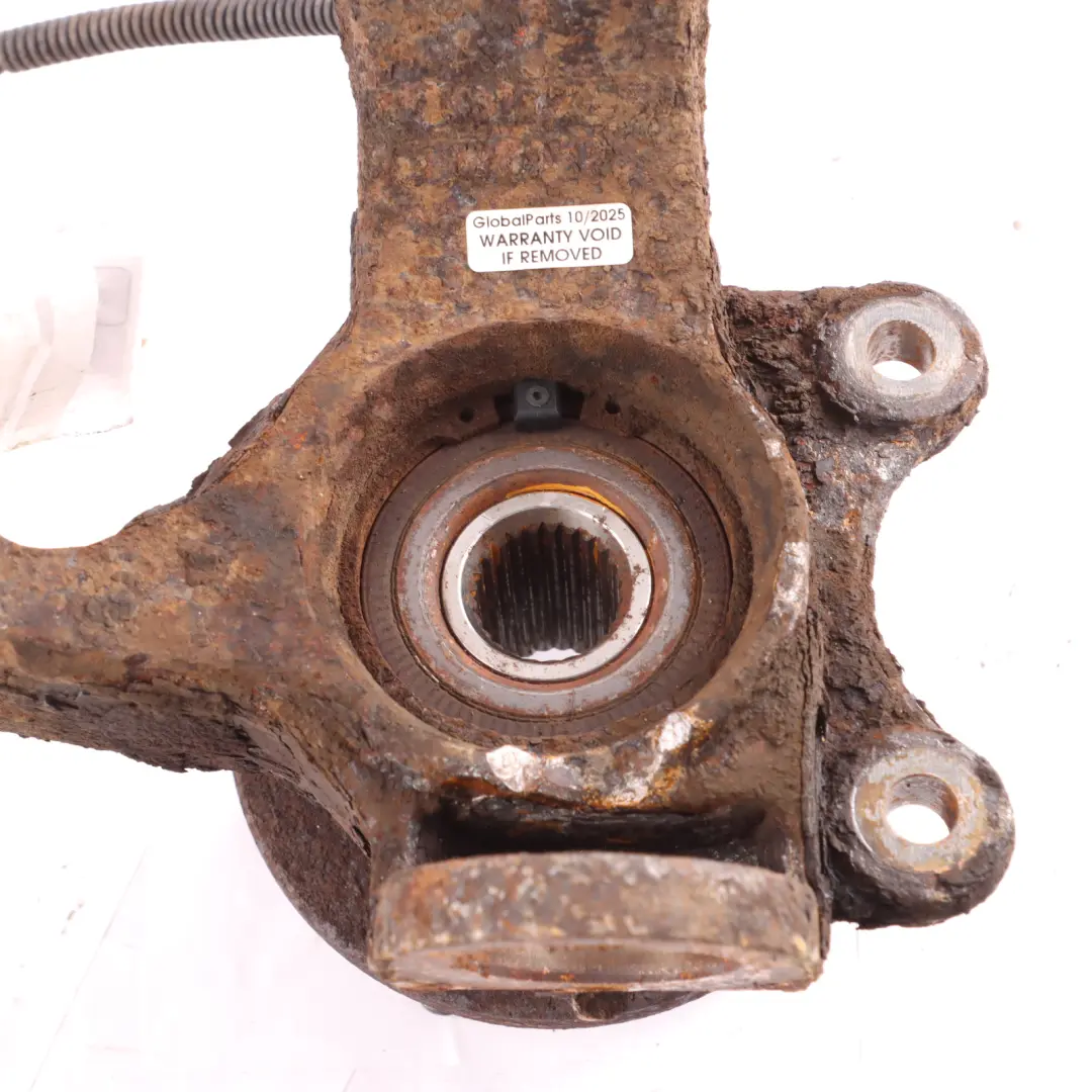 Mk1 Porte-Moyeu Avant Gauche 2T14-3K186-DR pour Ford Transit Connect à propos du numéro de pièce 5213185 Ford Transit Connect Mk1 Porte-Moyeu Avant Gauche 2T14-3K186-DR - SKU 5213185 - Numéro de pièce 5213185