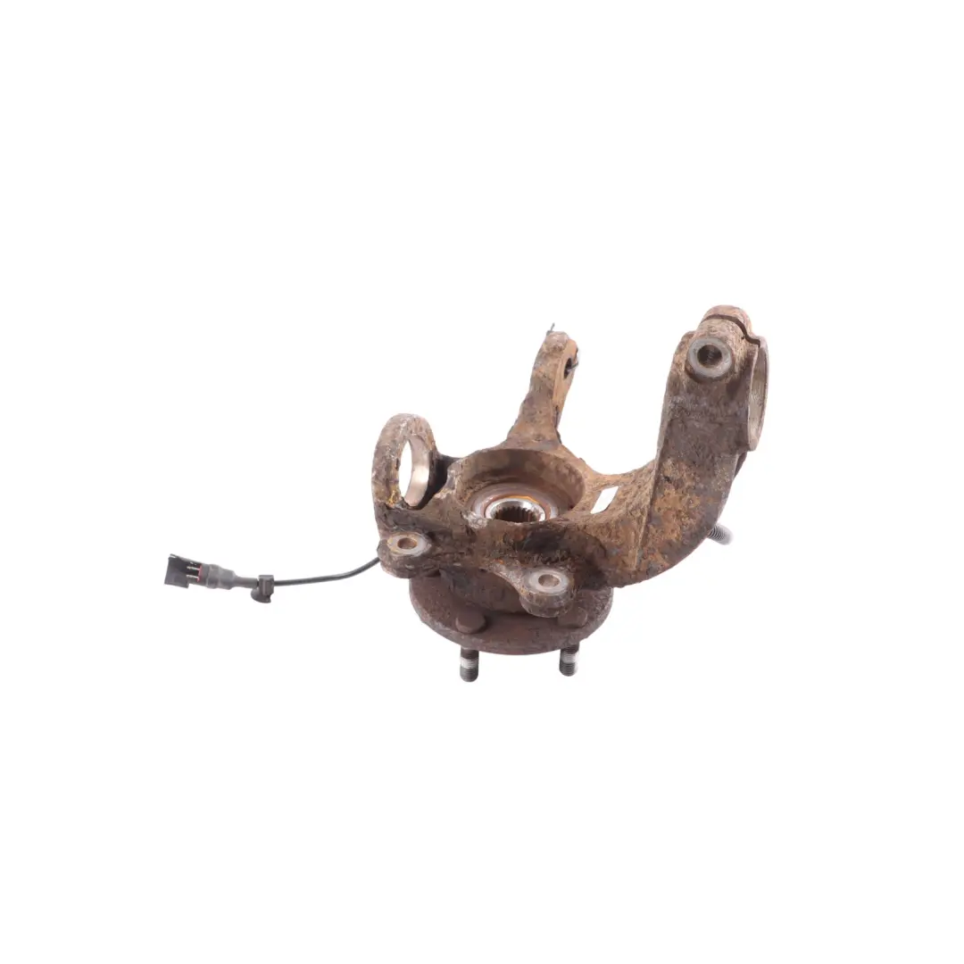 Mk1 Radträger Achsschenkel Vorne Links 2T14-3K186-DR für Ford Transit Connect mit Teilenummer 5213185 Ford Transit Connect Mk1 Radträger Achsschenkel Vorne Links 2T14-3K186-DR - SKU 5213185 - Teilenummer 5213185