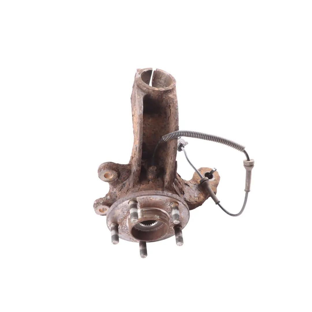 Ford Transit Connect MK1 Portamozzo Anteriore Sinistro 2T14-3K186-DR - SKU 5213185 - Numero di parte 5213185