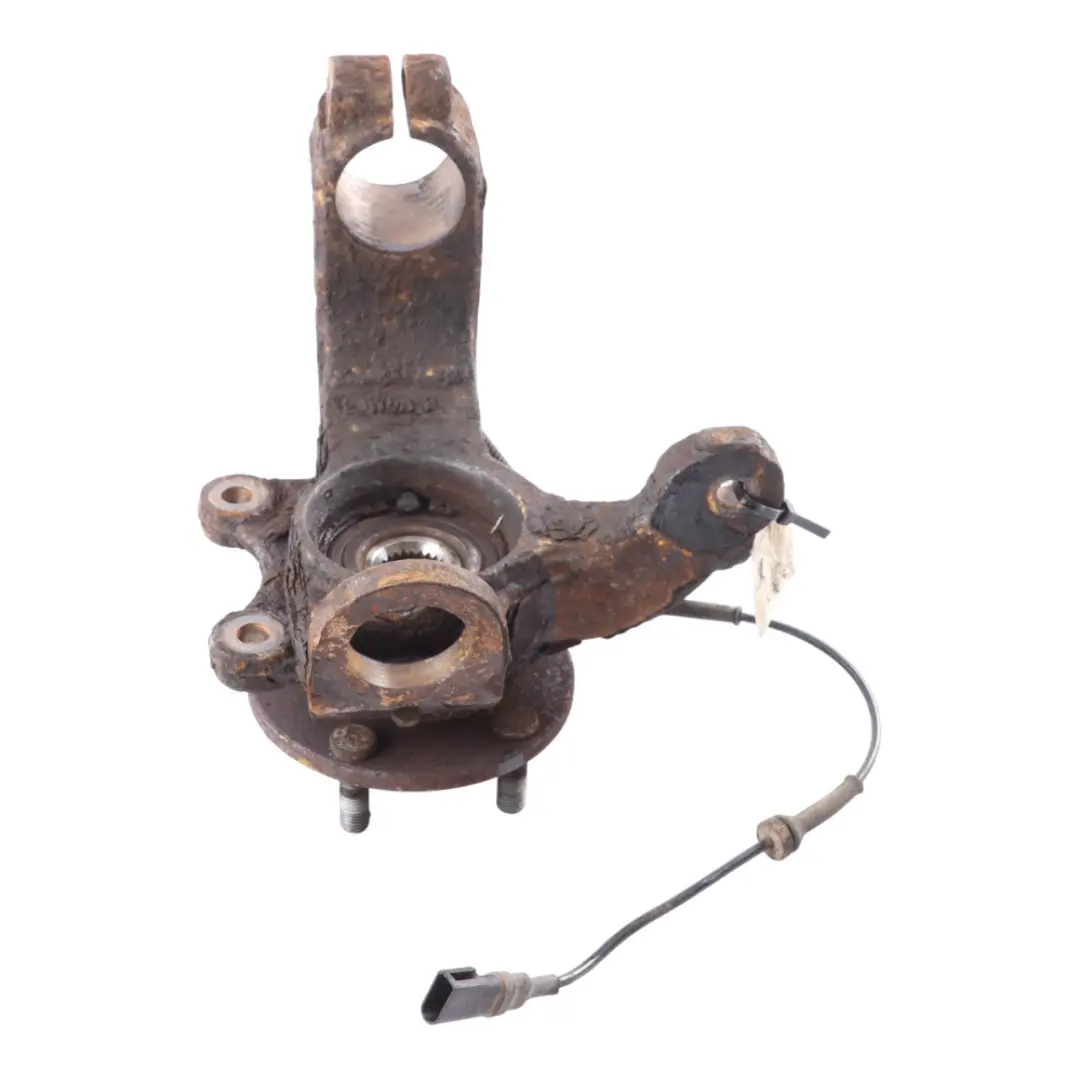 Ford Transit Connect MK1 Radträger Achsschenkel Vorne Rechts 2T14-3K185-DS - SKU 5246265 - Teilenummer 5246265