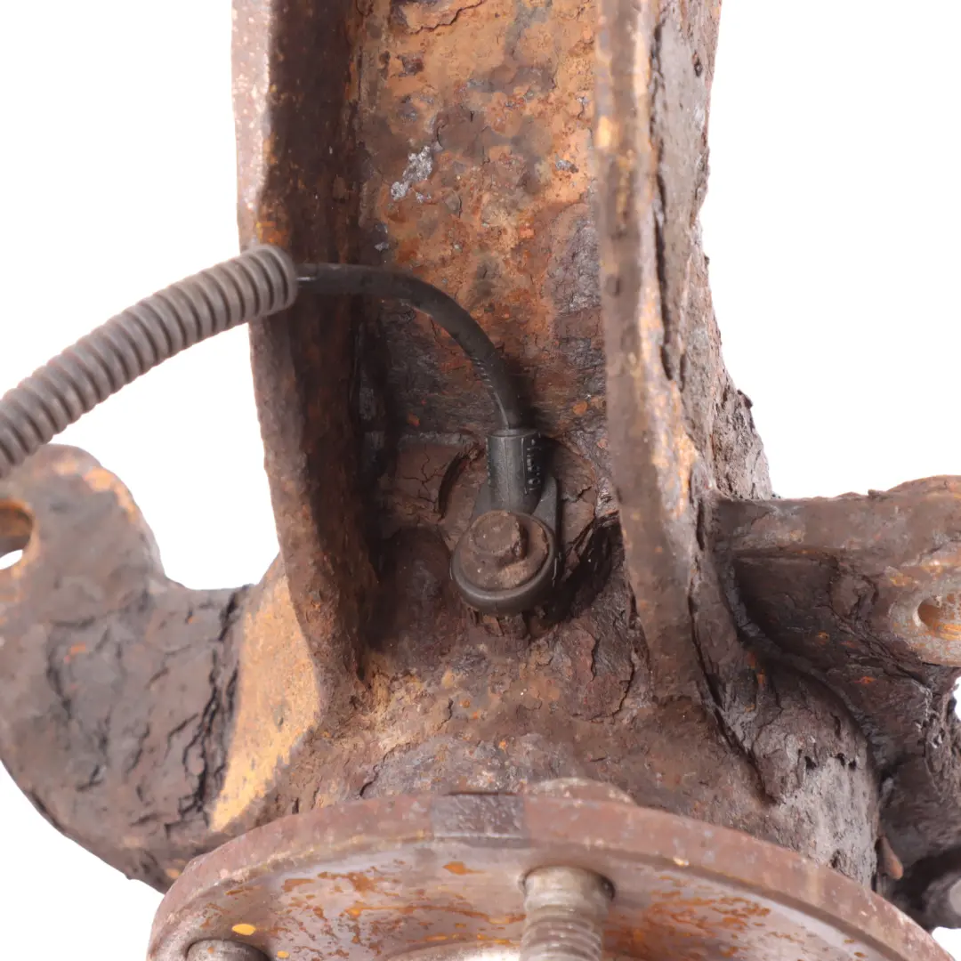 MK1 Radträger Achsschenkel Vorne Rechts 2T14-3K185-DS für Ford Transit Connect mit Teilenummer 5246265 Ford Transit Connect MK1 Radträger Achsschenkel Vorne Rechts 2T14-3K185-DS - SKU 5246265 - Teilenummer 5246265