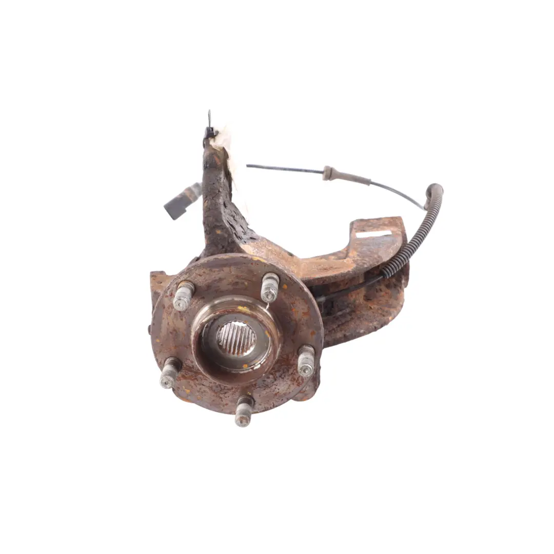 MK1 Portamozzo Anteriore Destro 2T14-3K185-DS per Ford Transit Connect con numero di parte 5246265 Ford Transit Connect MK1 Portamozzo Anteriore Destro 2T14-3K185-DS - SKU 5246265 - Numero di parte 5246265