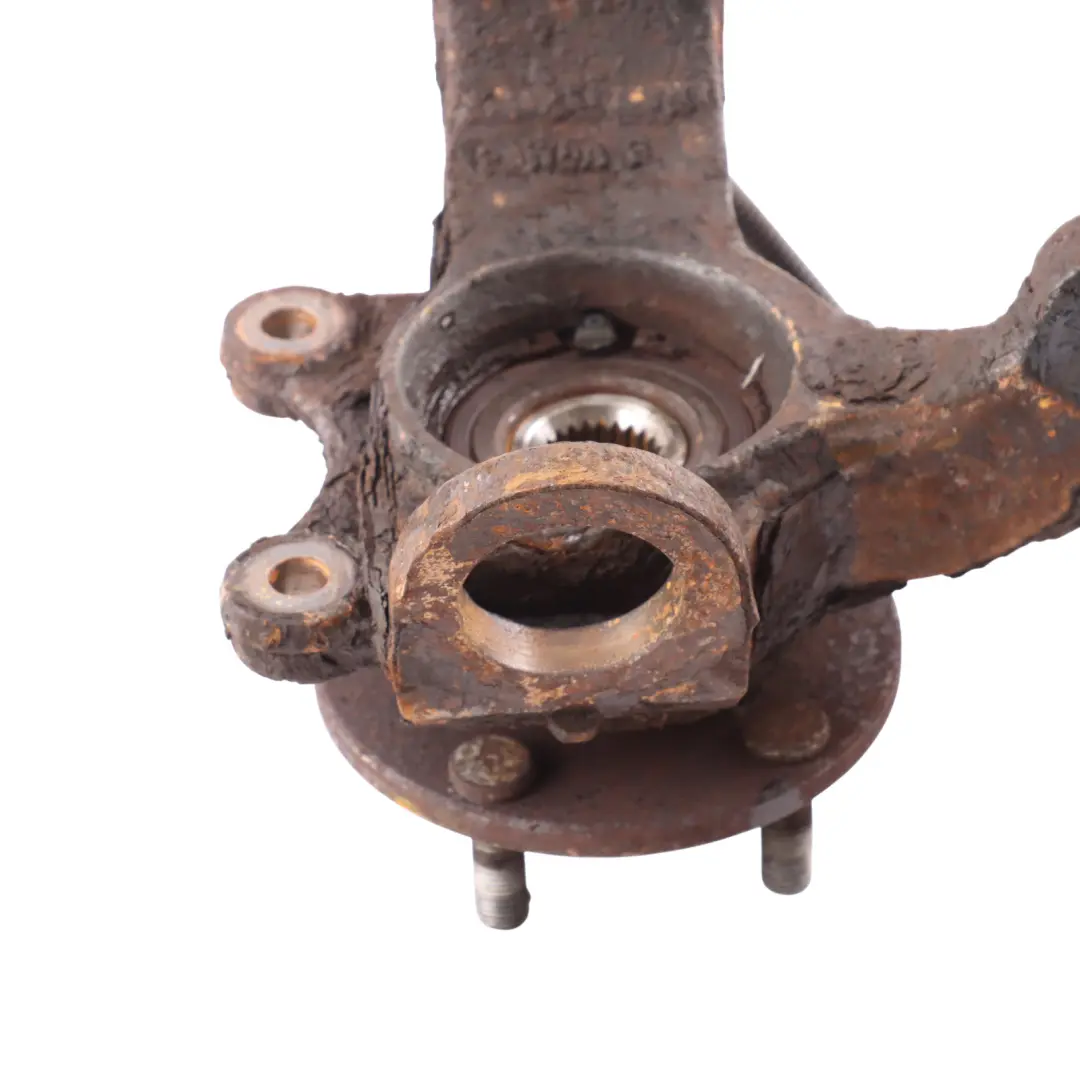 MK1 Portamangueta Delantera Derecha 2T14-3K185-DS para Ford Transit Connect con número de pieza 5246265 Ford Transit Connect MK1 Portamangueta Delantera Derecha 2T14-3K185-DS - SKU 5246265 - Número de pieza 5246265